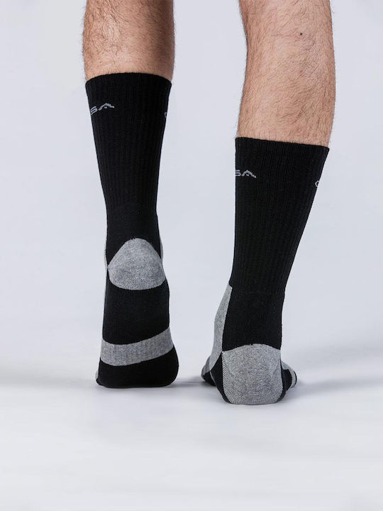 GSA Organicplus Athletic Socks Multicolour 6 Pairs