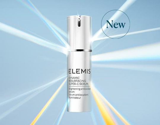 Elemis Dynamic Resurfacing Super C Serum Face with Vitamin C for Radiance 30ml