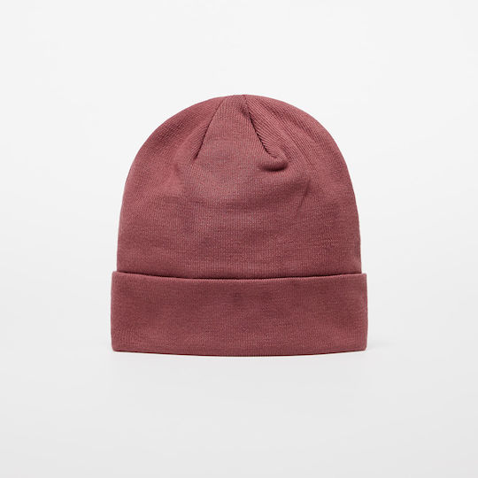 Worker Recycled Wild Knitted Beanie Cap Ginger NF0A3FNT6R4