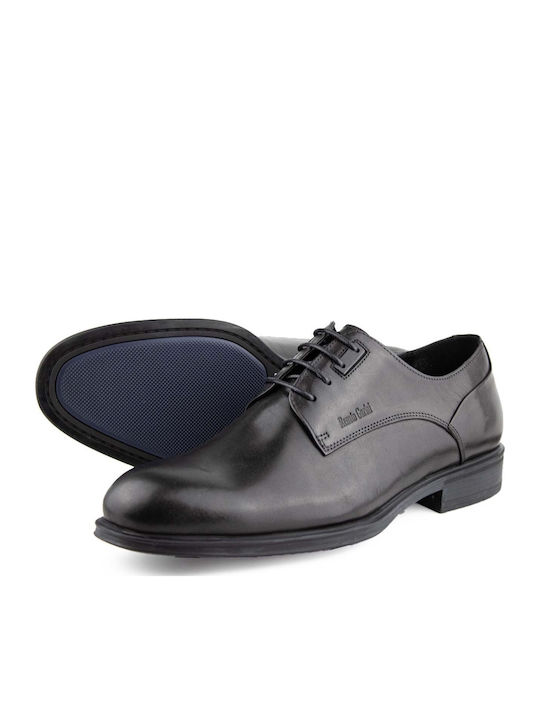 Men's Leather Dress Shoes Black