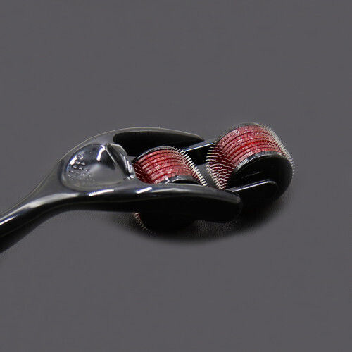 Naughty Toys Τροχός Pinwheel with 2 Rotating Spike Rollers Black/Red