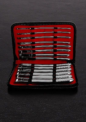 Shots Steel Single End Dilator 14 Pieces Set