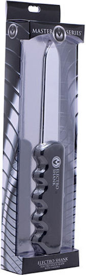 XR Master Series Electro Shank Electro Shock Blade With Handle για Ηλεκτροδιέγερση σε Μαύρο Χρώμα