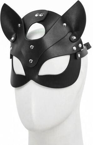 Naughty Toys BDSM Μάσκα Black
