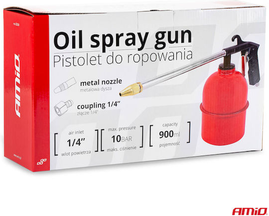AMiO 02634 Πετρελιέρα Αέρος 900ml