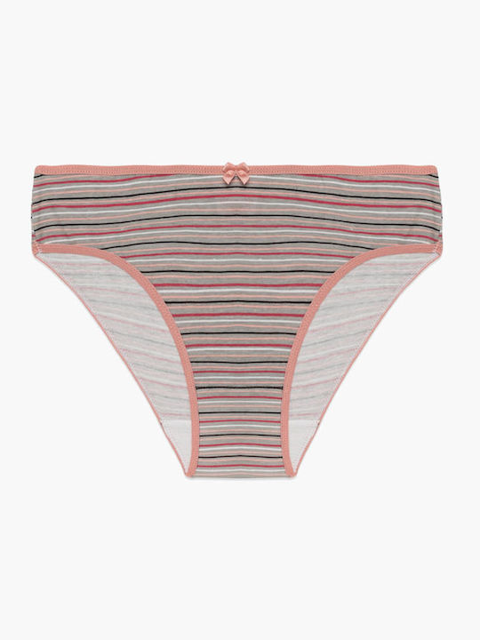 Minerva PRINCESS Kinder-Set mit Slips Bunte 3Stück Minerva PRINCESS Kinder-Set mit Slips Bunte 3Stück