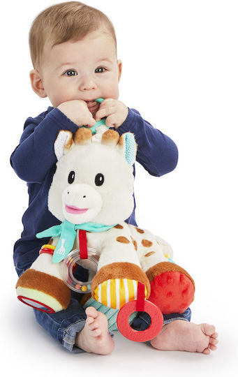 Sophie La Girafe Κρεμαστό Παιχνίδι Αυτοκινήτου Σόφι Καμηλοπάρδαλη για Νεογέννητα