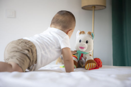 Sophie La Girafe Κρεμαστό Παιχνίδι Αυτοκινήτου Σόφι Καμηλοπάρδαλη για Νεογέννητα
