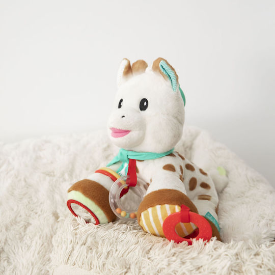 Sophie La Girafe Κρεμαστό Παιχνίδι Αυτοκινήτου Σόφι Καμηλοπάρδαλη για Νεογέννητα
