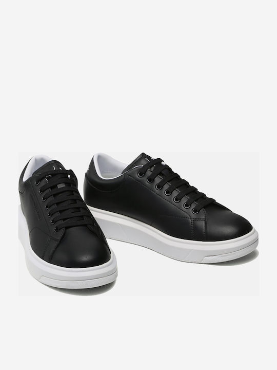 Ανδρικά Sneakers Μαύρα