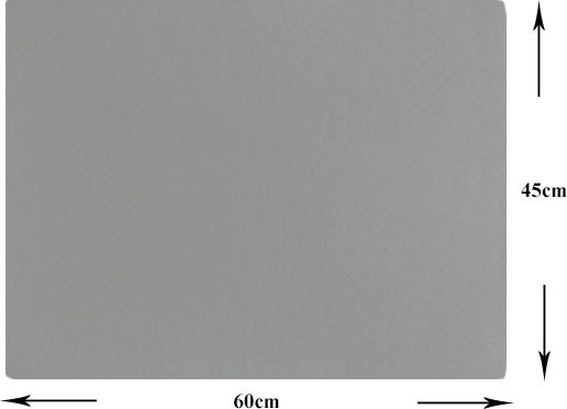 76655060 Uz General Filtre de schimb pentru hotă 60x45cm 5buc