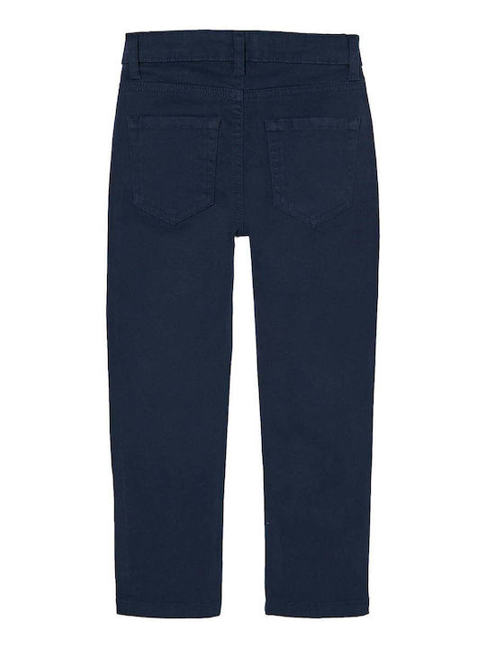 Zippy Boys Fabric Chino Trouser Blue