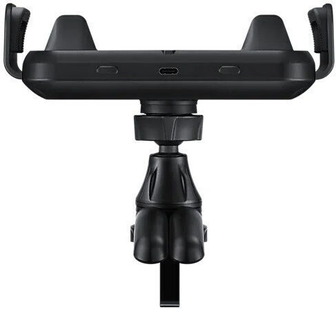 Samsung Car Mobile Mount with Adjustable Hooks Black