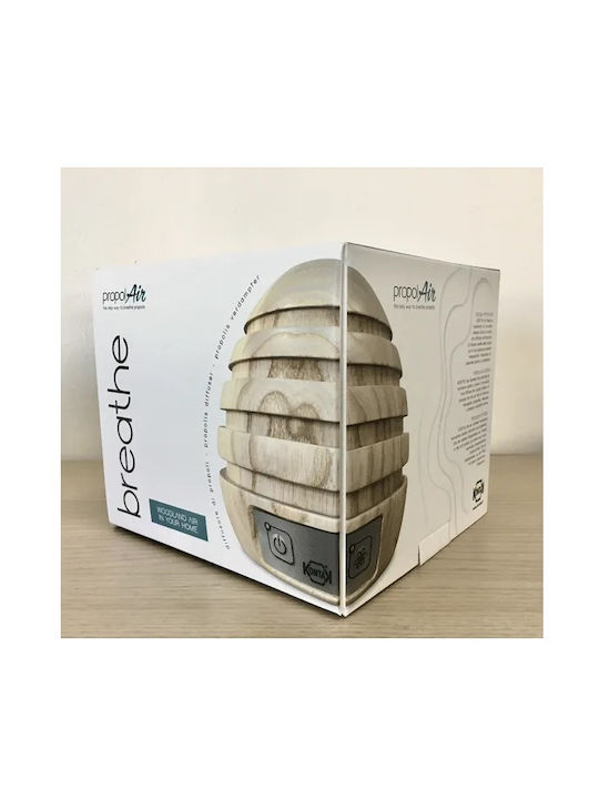Kontak Lumini LED Dispozitiv de aromaterapie Breathe Bej
