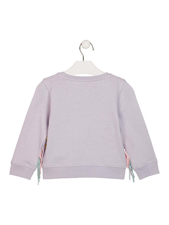 Losan Kids Sweatshirt Purple