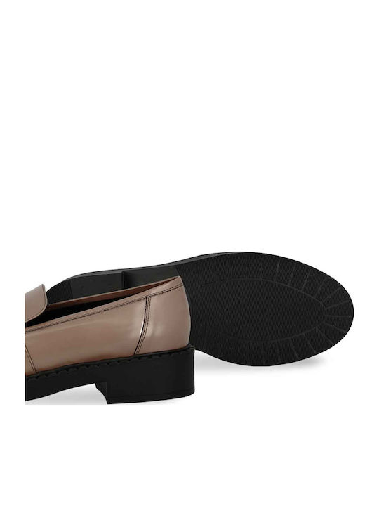 Leather Women's Moccasins Puro