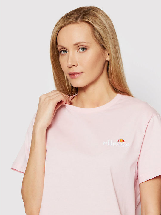 Adore Καλοκαιρινό Mini Αθλητικό Φόρεμα T-shirt Κοντομάνικο Ροζ