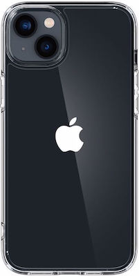 Spigen Ultra Hybrid Back Cover Πλαστικό / Σιλικόνης Διάφανο (iPhone 14)