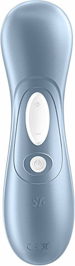 Satisfyer Pro 2 Air Pulse Stimulator Αναρροφητής Αιδοίου με Δόνηση Blue