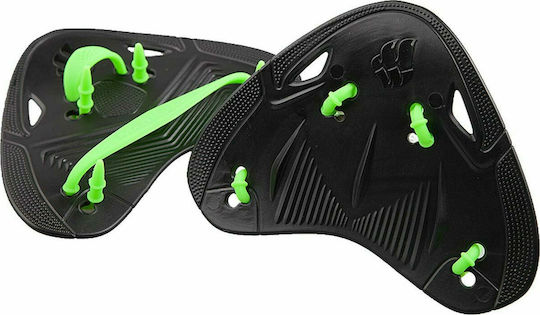 Mad Wave Finger Pro Χεράκια Κολύμβησης Μαύρα