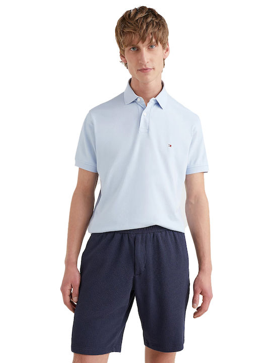 1985 Polo T-shirt Light Blue