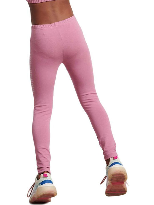 BodyTalk Kids Legging Sport Long Pink