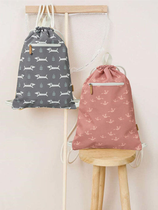 Fresk Kids Bag Pouch Bag Brown 27cmcm