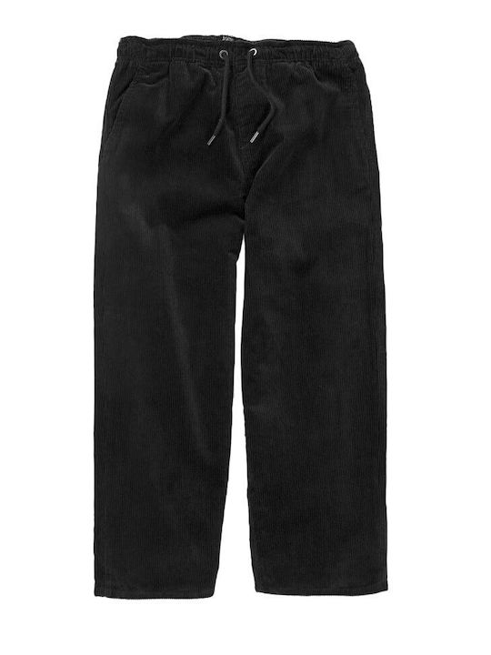 VOLCOM OUTER SPACED EW KIDS PANT NEW BLACK