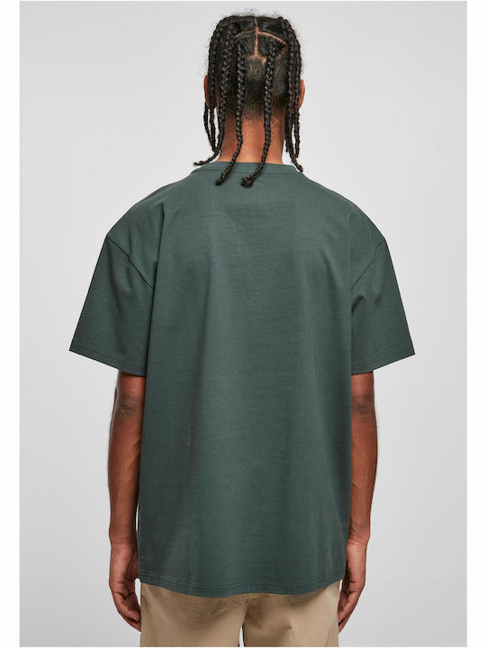 T-shirt Bottlegreen