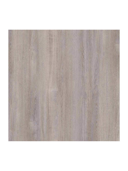 Martin Omega 100 Rechteckiger Badezimmerspiegel aus Spanplatte mit Schrank 95x65cm Grey Oak