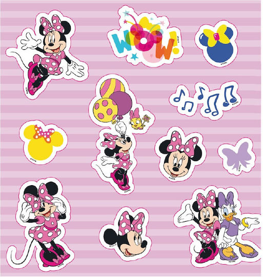 Diakakis Album autocolante Minnie