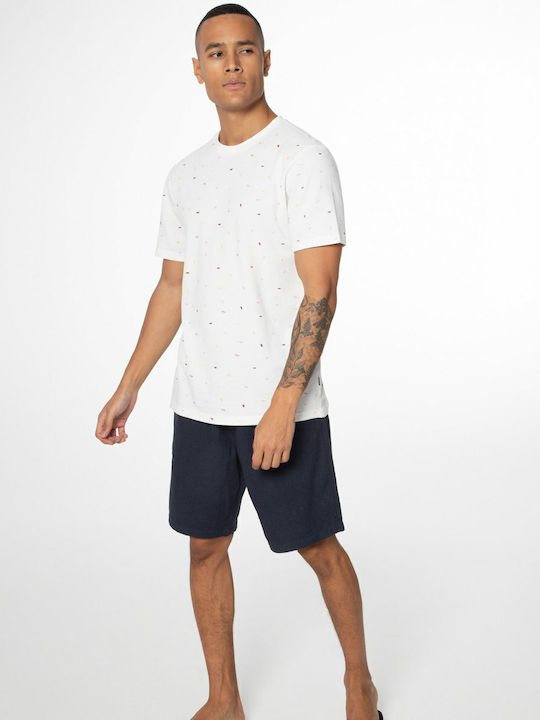 T-shirt Λευκό