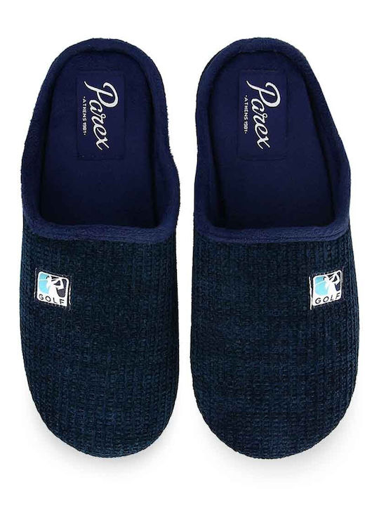 Parex Men's Slipper Blue