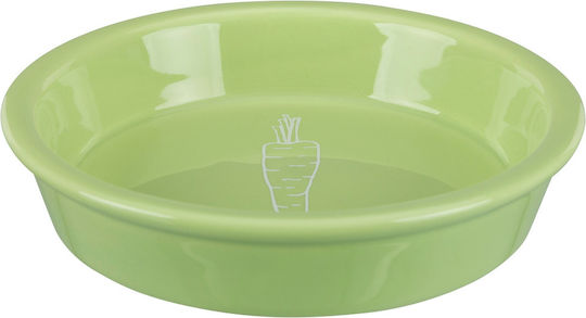 Trixie Food Bowl for Guinea pig / Rabbit / Ferret / Squirrel / Chinchilla / Hamster 200ml
