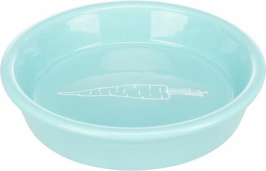 Trixie Food Bowl for Guinea pig / Rabbit / Ferret / Squirrel / Chinchilla / Hamster 200ml