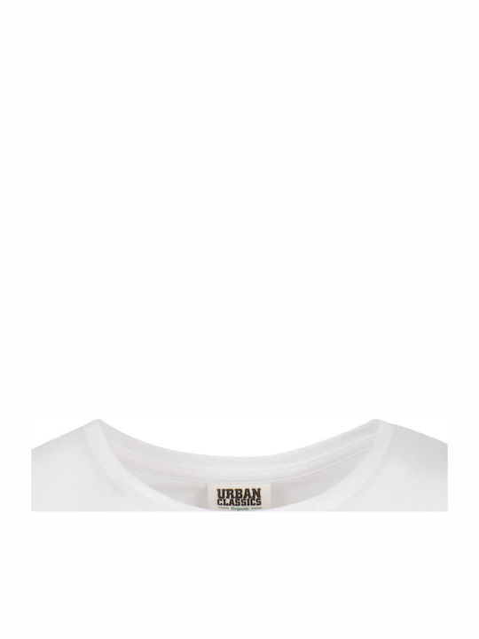 Sommer Mini T-Shirt Damenkleid mit Rüschen Kapuze Weiß