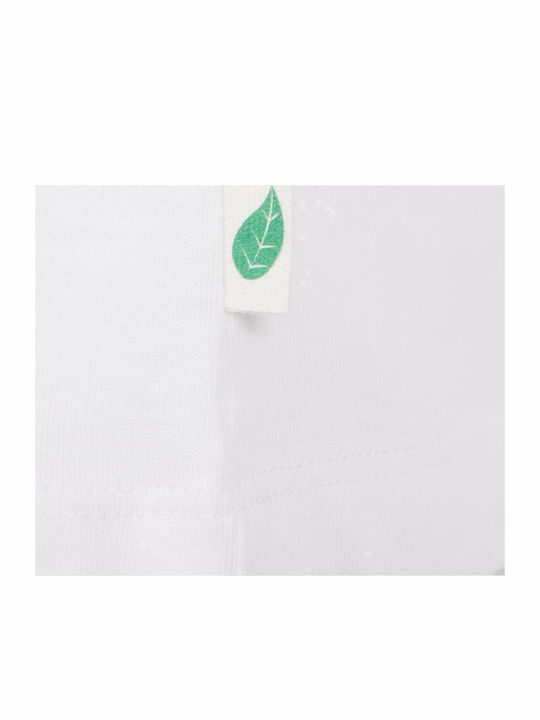 Sommer Mini T-Shirt Damenkleid mit Rüschen Kapuze Weiß