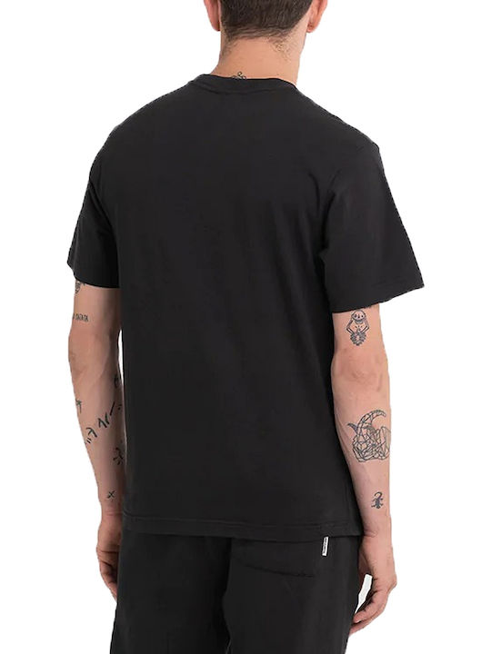 Franklin & Marshall T-shirt Black