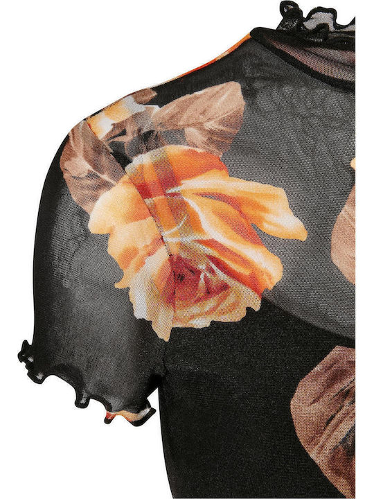 Лятна Mini Рокля Mango Rose