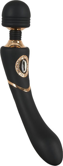 Bodywand Cleopatra Vibrator Masaj Maser de perete 24.2cm Negru