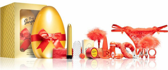 LoveBoxxx Sexy Surprise Egg Вибратор Яйца Златист