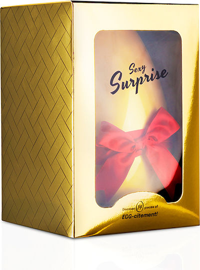 LoveBoxxx Sexy Surprise Egg Вибратор Яйца Златист
