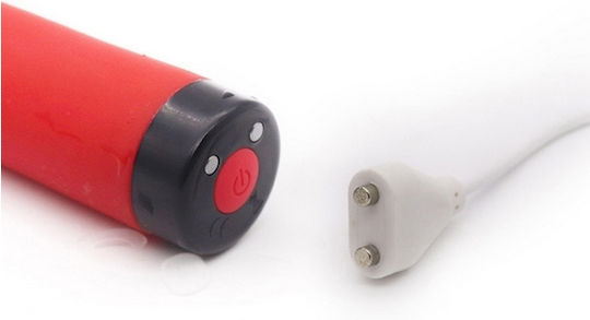 Magic Motion Awaken App Controlled Mini Vibrator Mini Δονητής με Απομακρυσμένο Έλεγχο 9cm Red