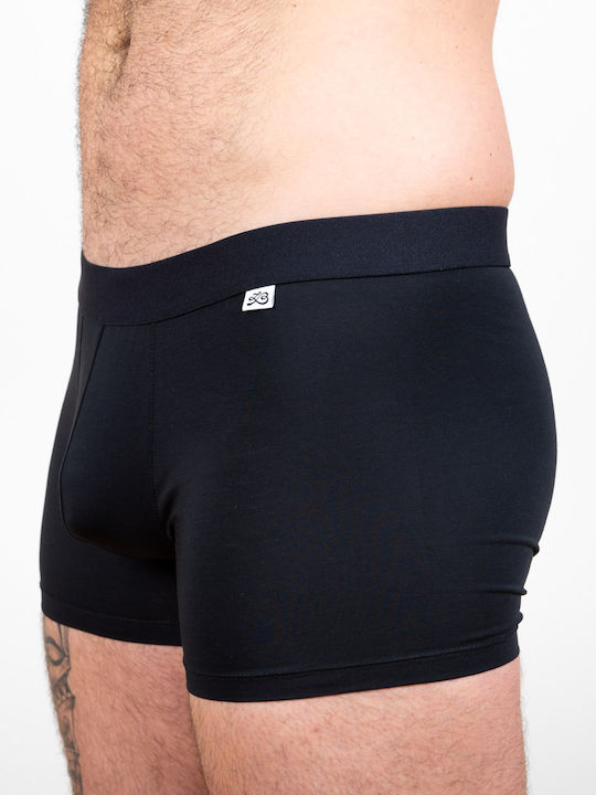 LeBeauTom Boxer shorts - Black