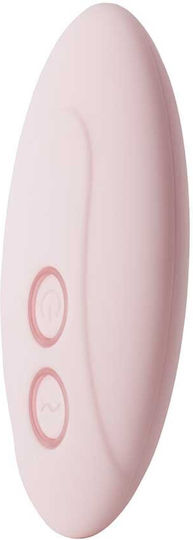 Dream Toys Gigi Clitoral Vibrator cu Telecomandă Vivre Panty Vibe 8cm Roz