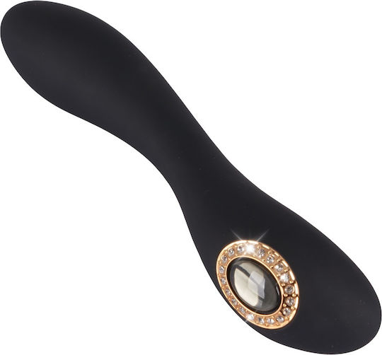 Cleopatra Vibrator G-Punkt G-Punkt-Vibrator 19.7cm Black