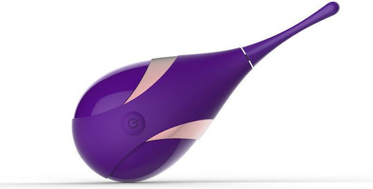 Toyz4lovers Femme Toys Delicious Clitoral Vibrator Purple