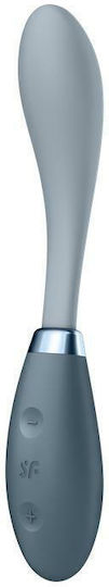 Satisfyer G-Spot Flex 3 Vibrator G-Spot 23.5cm Gray