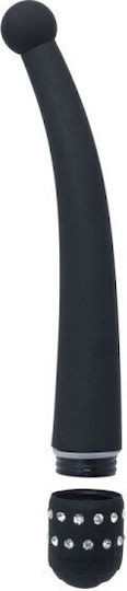 Toyz4lovers Bulb Diamond Δονητής G-Spot 21.7cm Black