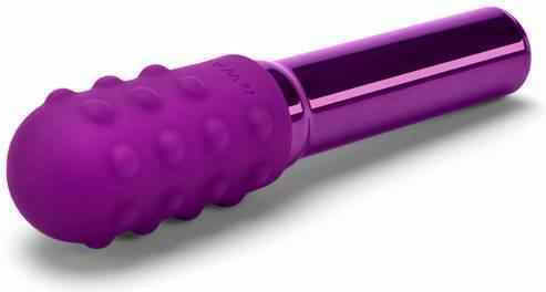 Le Wand Grand Bullet Vibrator Vibrator Bullet Violet